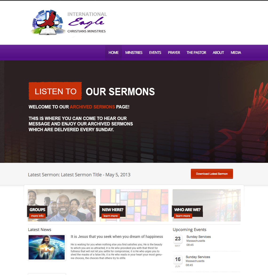 Project design-iecm